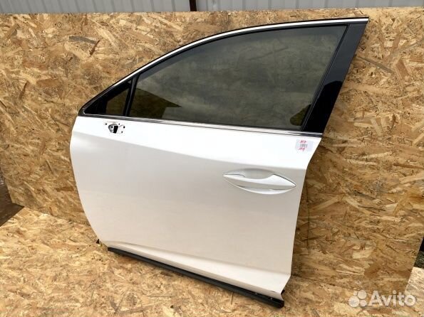 Дверь передняя левая lexus NX