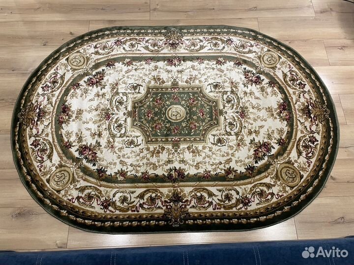 Ковер новый 150х230 европейская классика