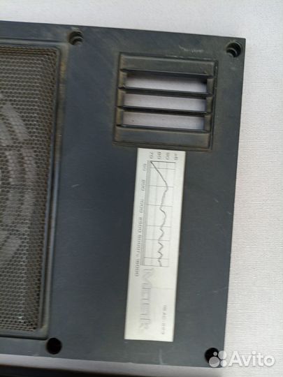 Накладки на динамики маяк 15Ас-223