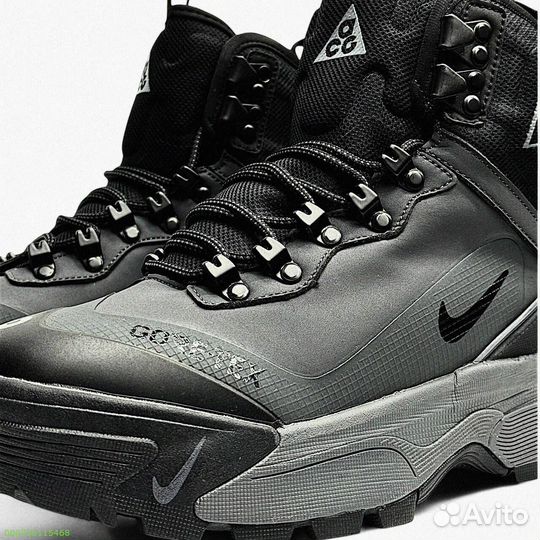 Кроссовки зимние nike acg gore tex (Арт.86242)