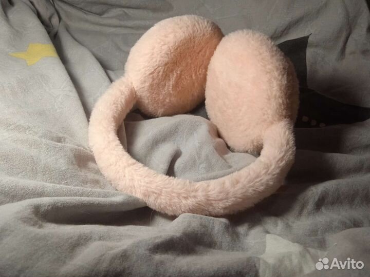 Зимние,осенние наушники