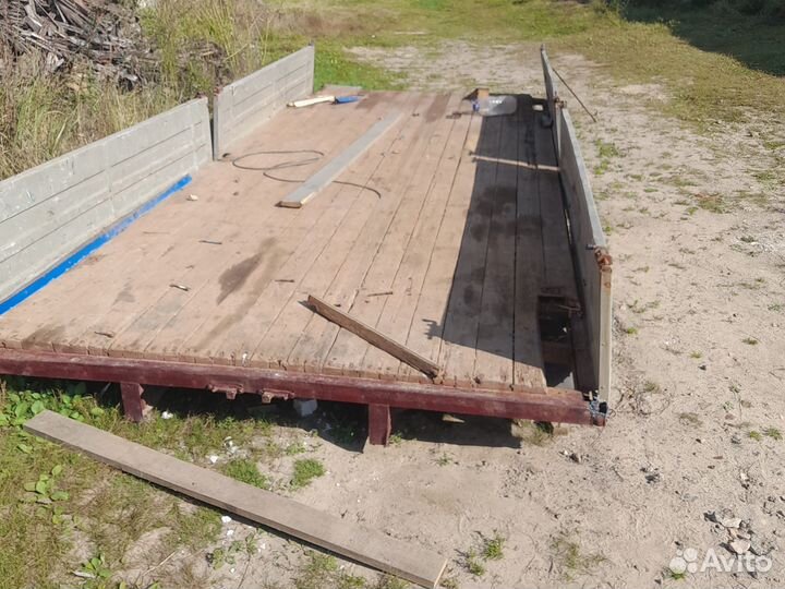 Кузов на газель 5 метров