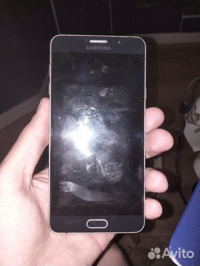 Samsung galaxy A7 2018