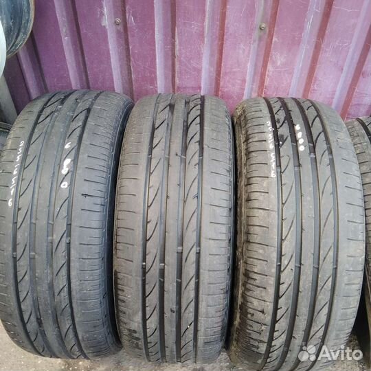 Bridgestone Dueler H/P Sport 255/65 R16