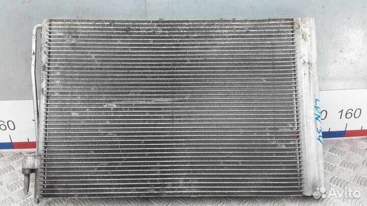 Радиатор кондиционера BMW 5 E60/E61 2006