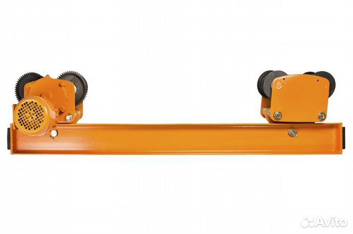 Балка концевая подвесная г/п 5,0т L 1,8м