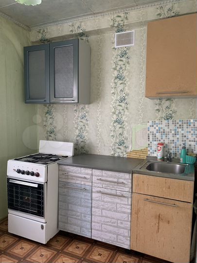 1-к. квартира, 29 м², 5/5 эт.