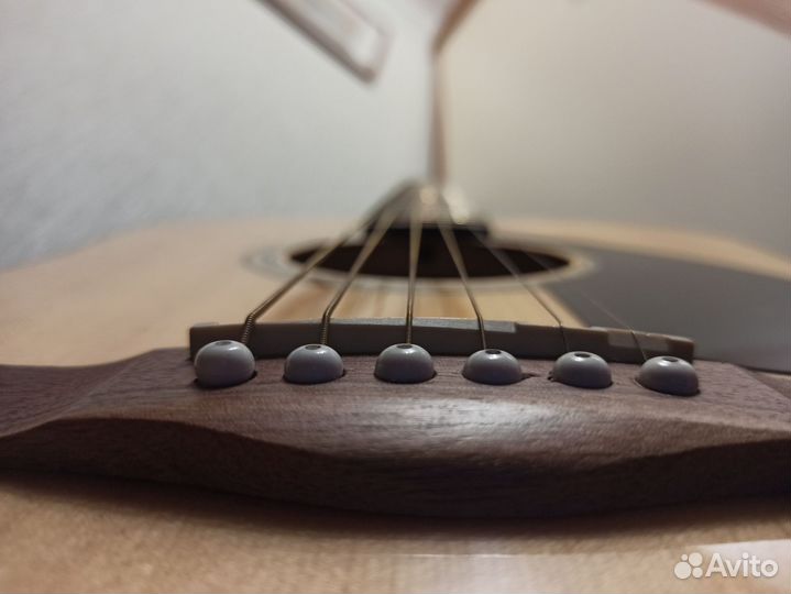 Акустическая гитара Fender CD-60 Dread V3