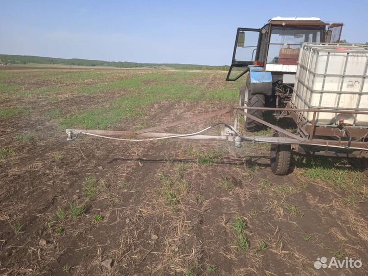 Плуг 86 Механический завод ПСК-5, 2015