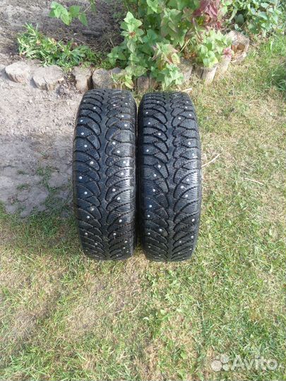 Tunga Nordway 2 175/70 R13
