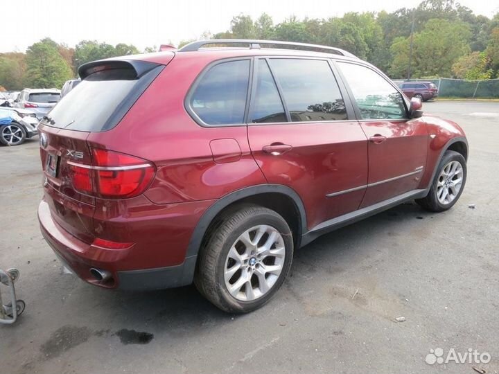 BMW X5 E70 По запчастям