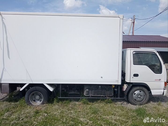 Isuzu ELF (N-series) рефрижератор, 2003