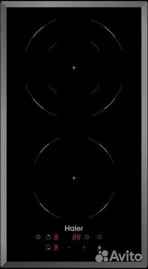 Электрическая варочная панель Haier