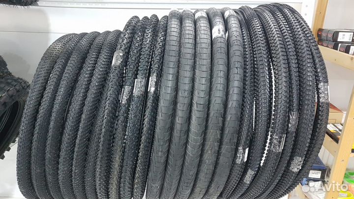 Велосипедная покрышка