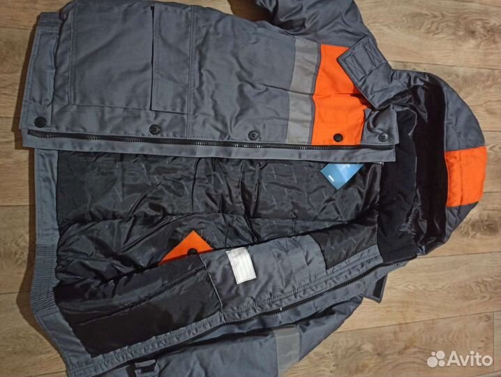 Костюм зимний