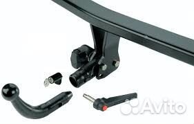 Фаркоп hyundai solaris