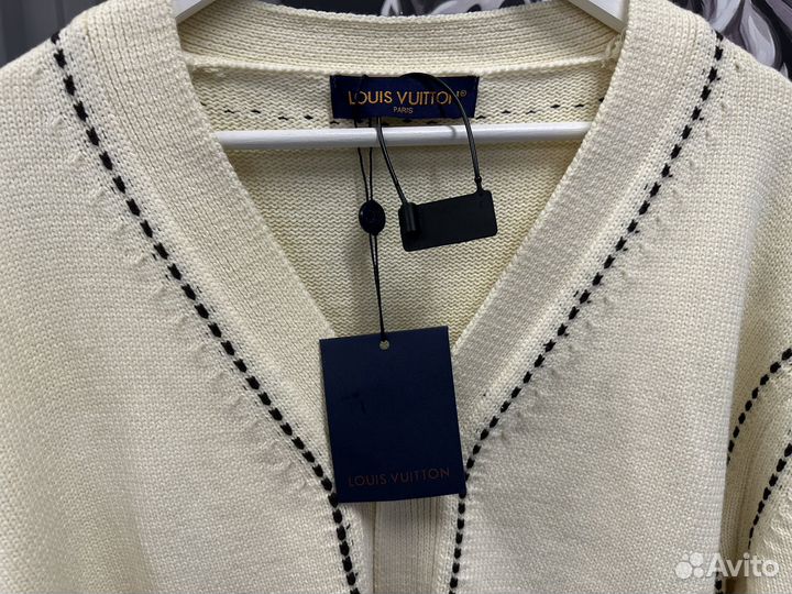 Кардиган louis vuitton