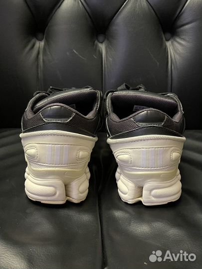 Крссовки Raf Simons Ozweego Balck White