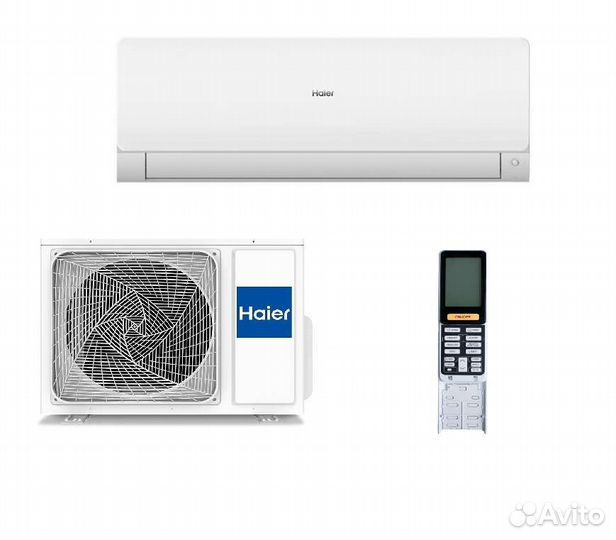 Кондиционер Haier HSU-24HFM03/R3