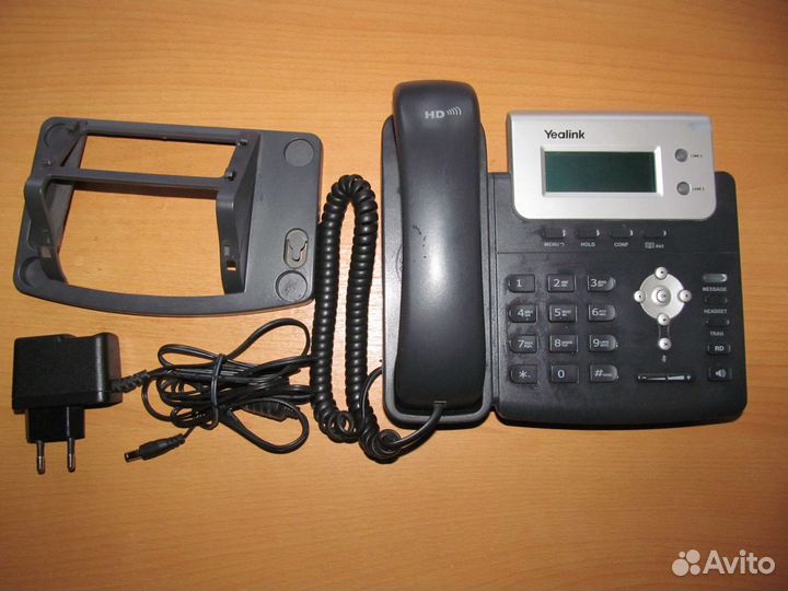 Системные телефоны Yealink и Panasonic