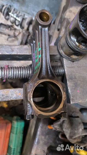 Шатун Audi 1.8 PM NE RP SH 4B DS DR JN