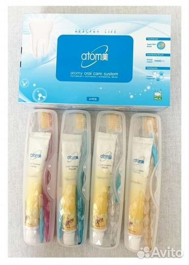 Дорожный набор