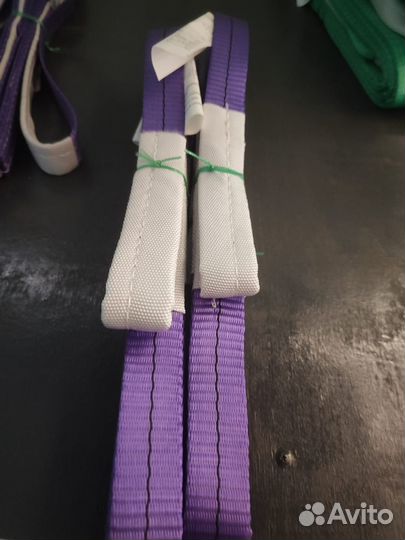 Строп (рывковой) динамический 14 т./5 м