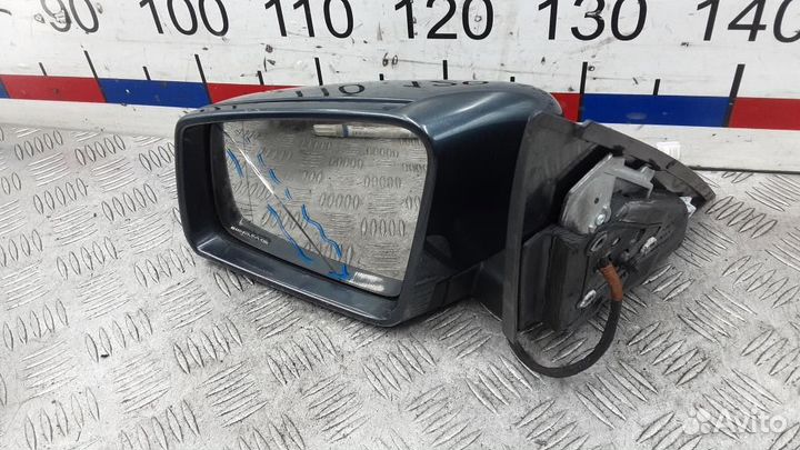 Зеркало левое Mercedes-Benz C-Class