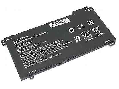 Аккумулятор для HP ProBook 440 G1 11.4V 4200mAh