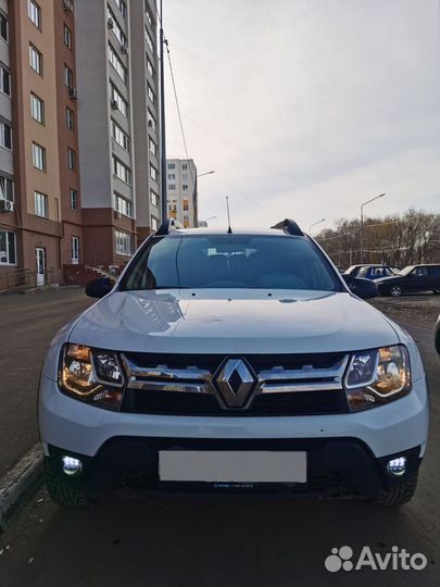 Renault Duster 1.5 МТ, 2019, 82 677 км