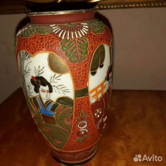 Вазочка Япония гейши красавицы