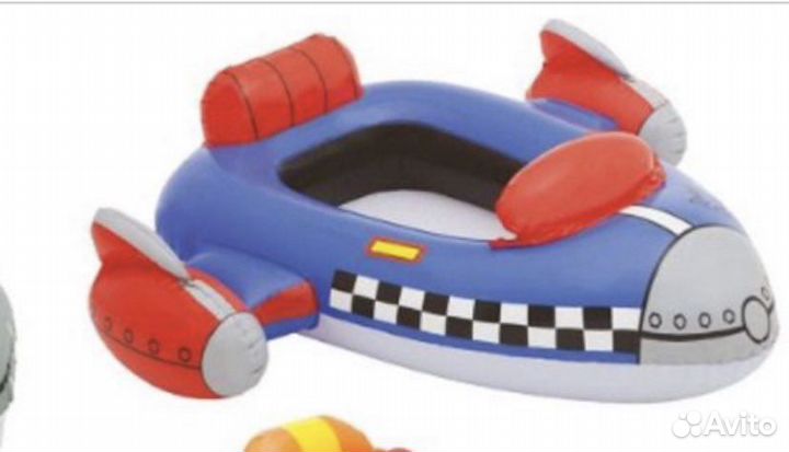 Лодка надувная