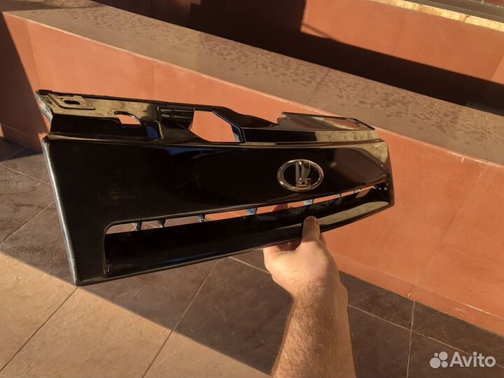 Решетка радиатора на Ваз 2110