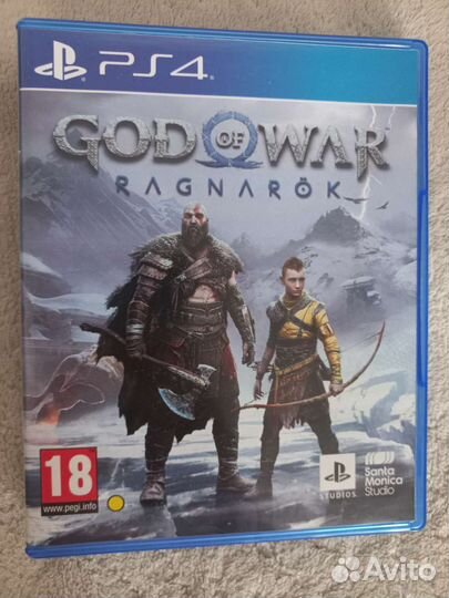 Игры для приставок ps4