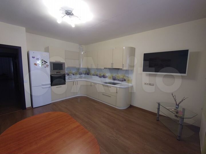 2-к. квартира, 85,1 м², 8/9 эт.