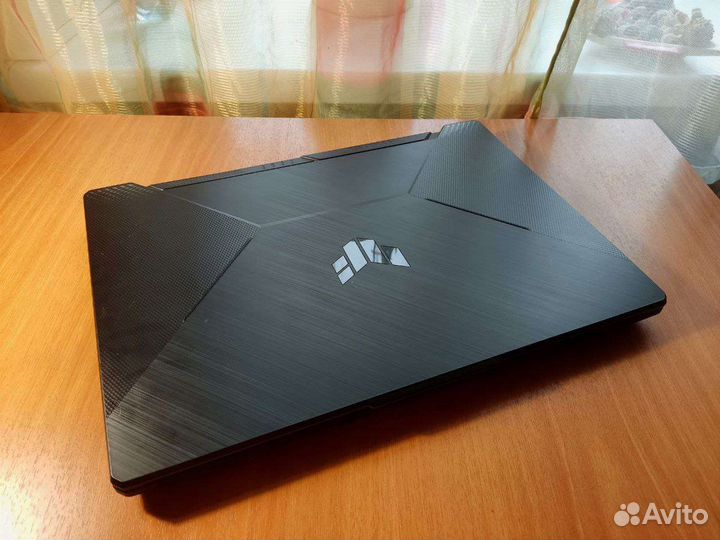 Игровой Asus Tuf gaming A15 fa506ic