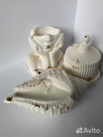 Свечи/декор для дома