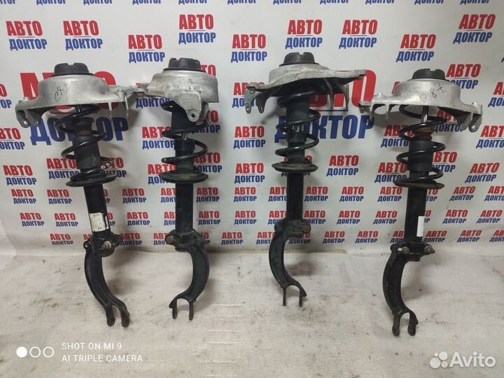 Амортизатор передний в сборе Ауди А4 А5 A4 A5