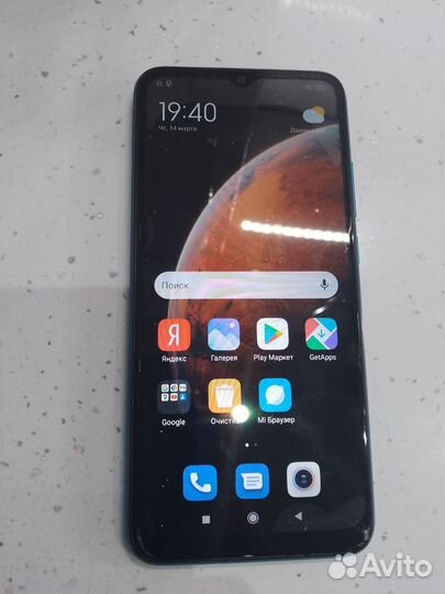 Xiaomi Redmi 9A, 2/32 ГБ