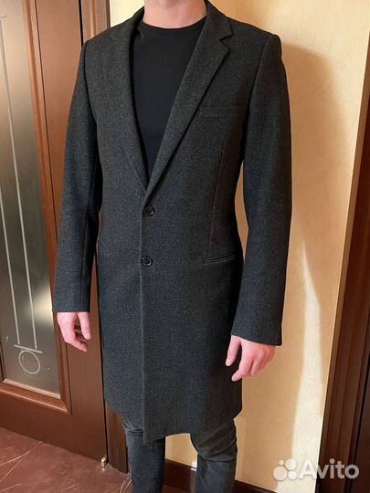Пальто мужское dior