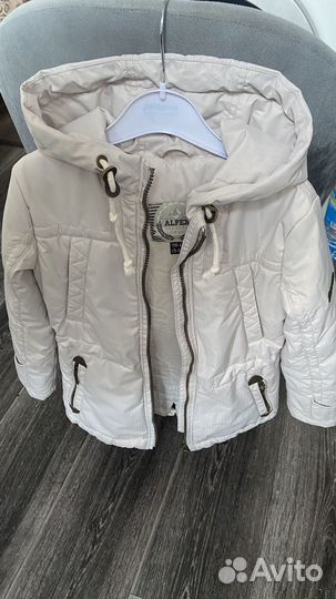 Парка для девочки