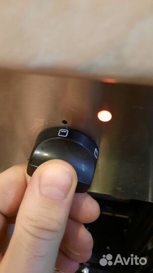 Электрический духовой шкаф Zanussi