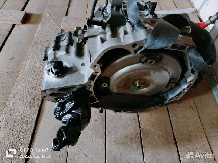 АКПП nissan 2WD