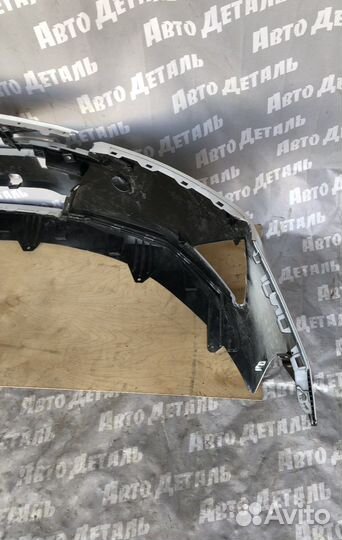 Бампер передний Hyundai Elantra 6 2015- 2019