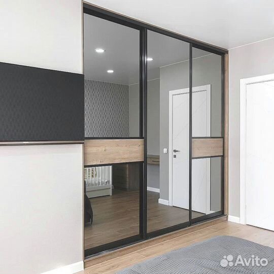 Шкаф купе на заказ бесплатный замер