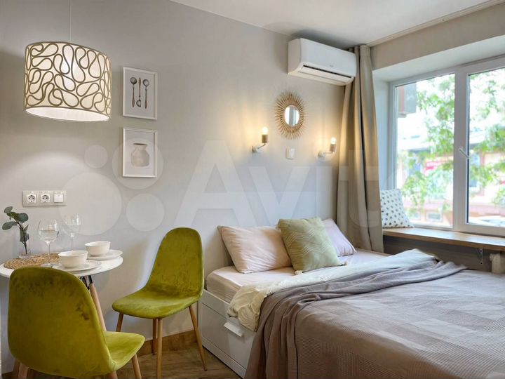 Квартира-студия, 18 м², 1/5 эт.