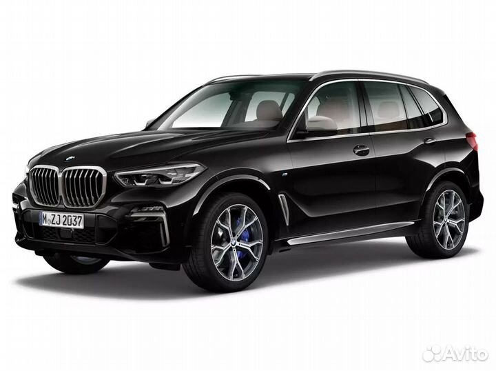 BMW X5 G05 разбор запчасти