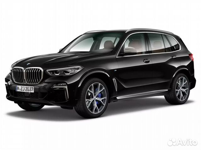 BMW X5 G05 разбор запчасти