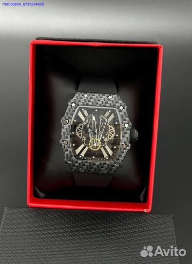 Часы Richard Mille премиум (Арт.18762)