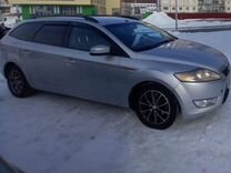 Ford Mondeo 1.8 MT, 2007, 224 990 км, с пробегом, цена 580 000 руб.